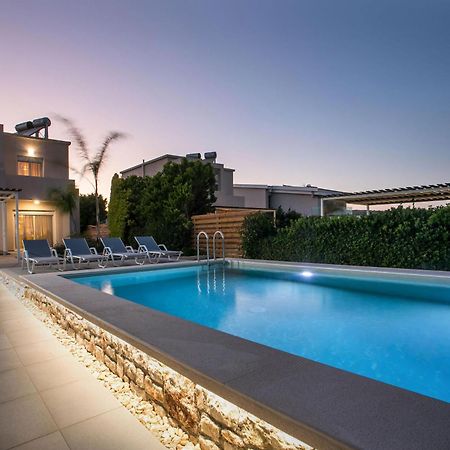 Sea Homes Villas- Villa Alberto 吉奥塔略 外观 照片
