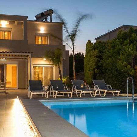 Sea Homes Villas- Villa Alberto 吉奥塔略 外观 照片