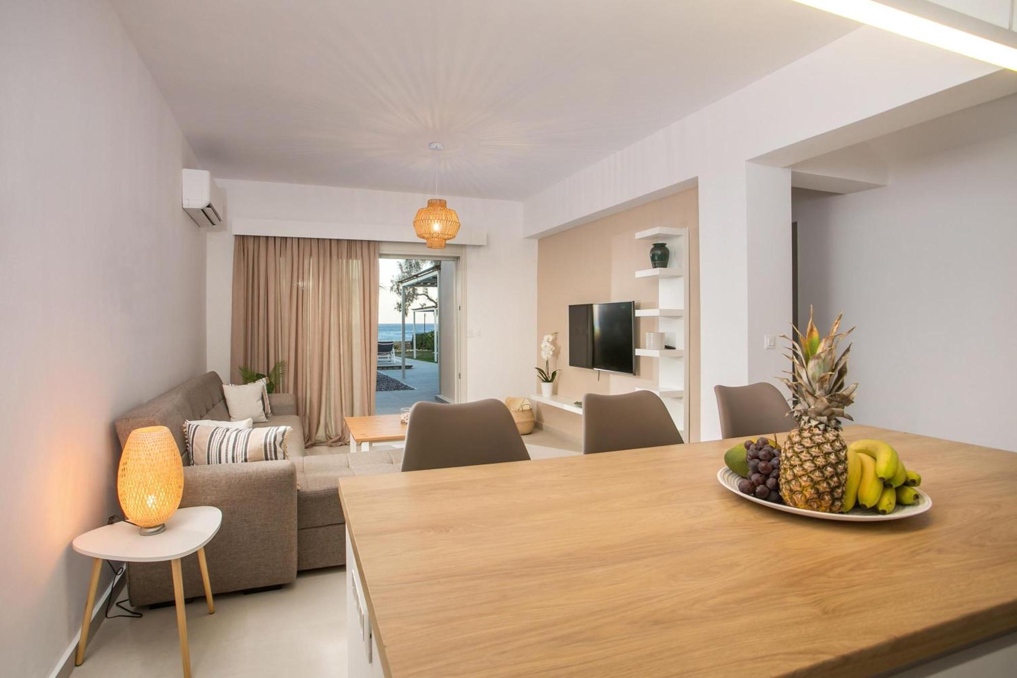 Sea Homes Villas- Villa Alberto 吉奥塔略 外观 照片