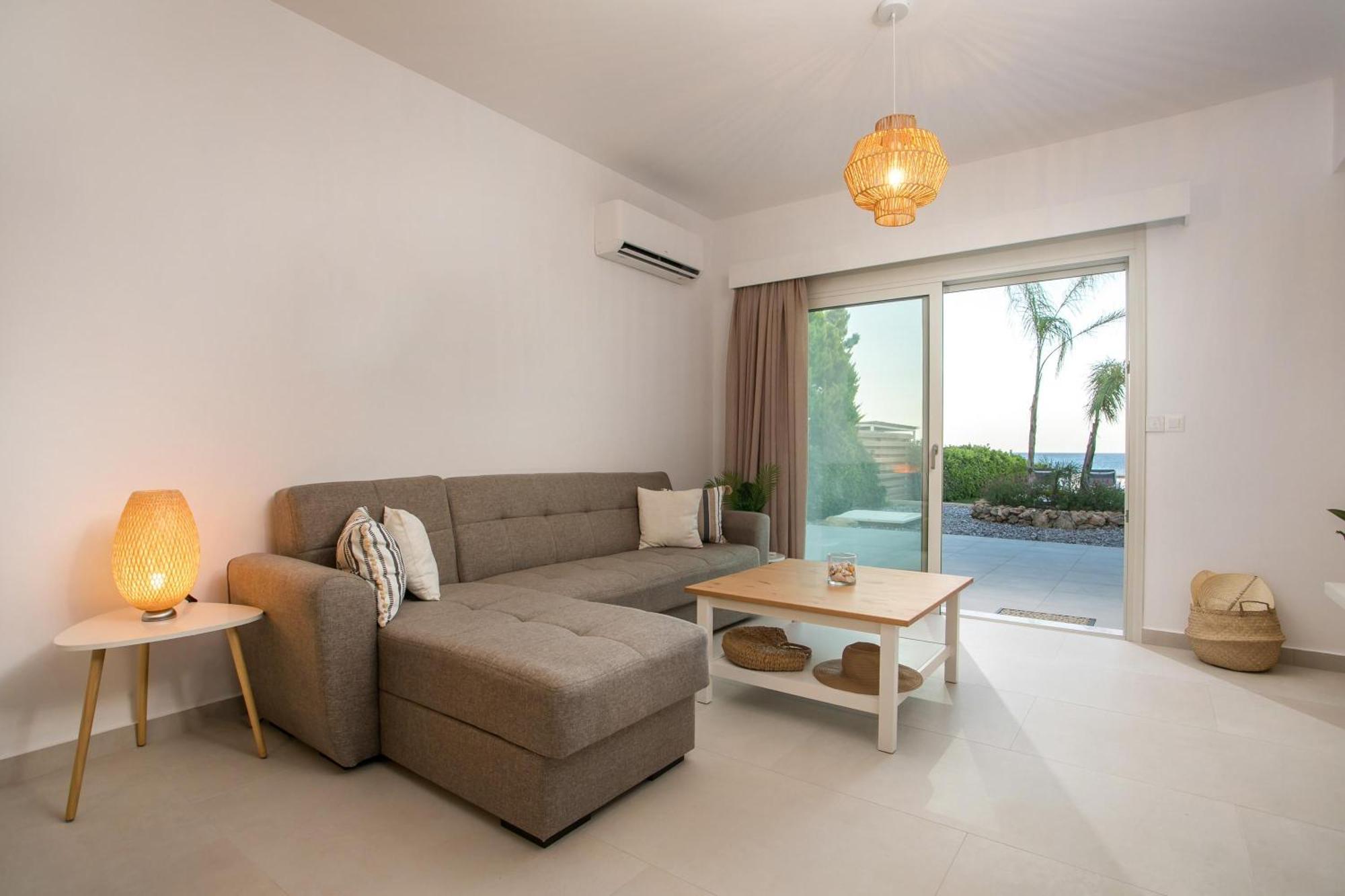Sea Homes Villas- Villa Alberto 吉奥塔略 外观 照片