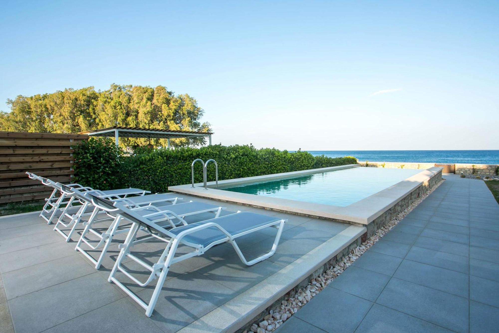 Sea Homes Villas- Villa Alberto 吉奥塔略 外观 照片