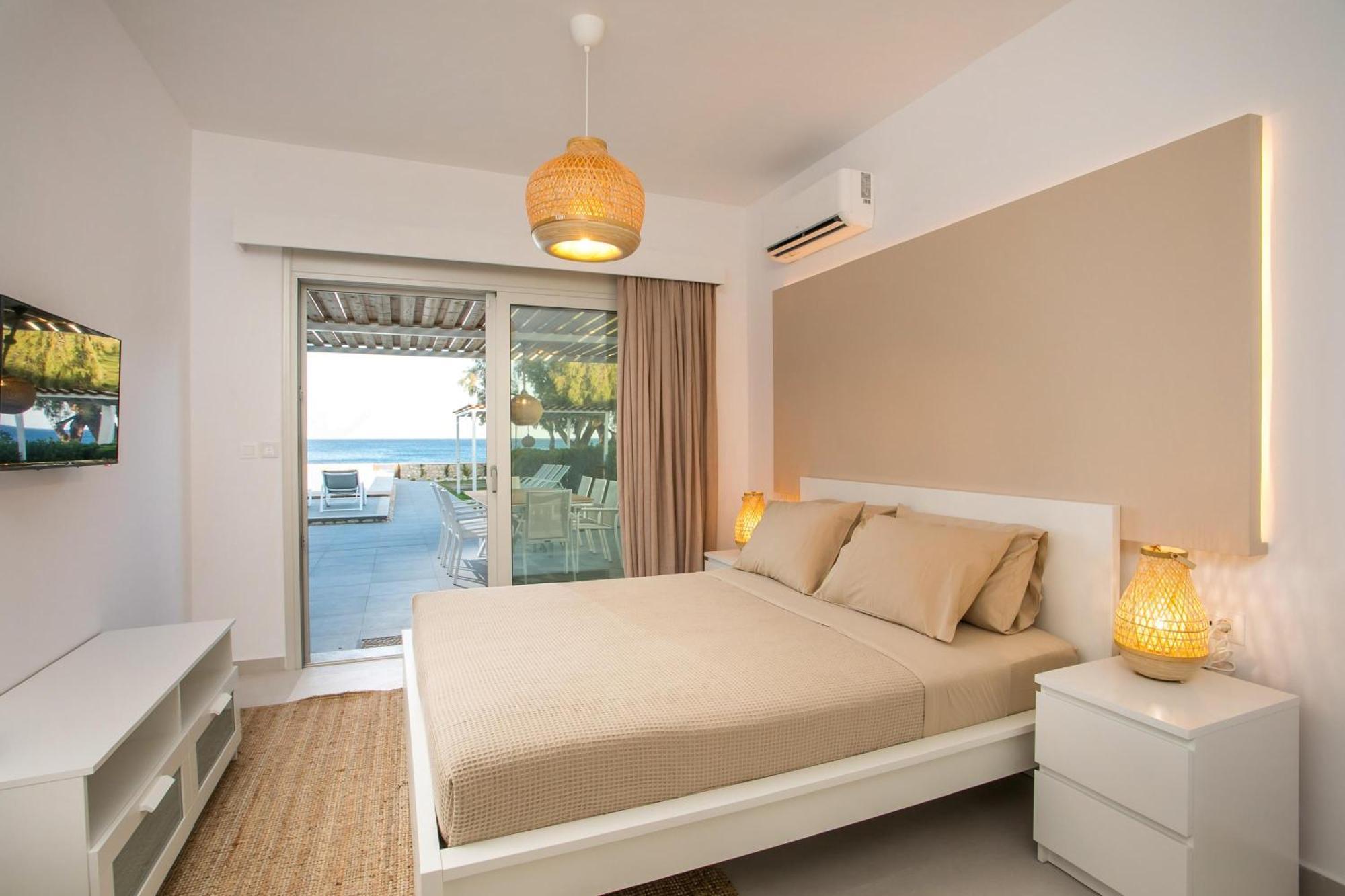 Sea Homes Villas- Villa Alberto 吉奥塔略 外观 照片