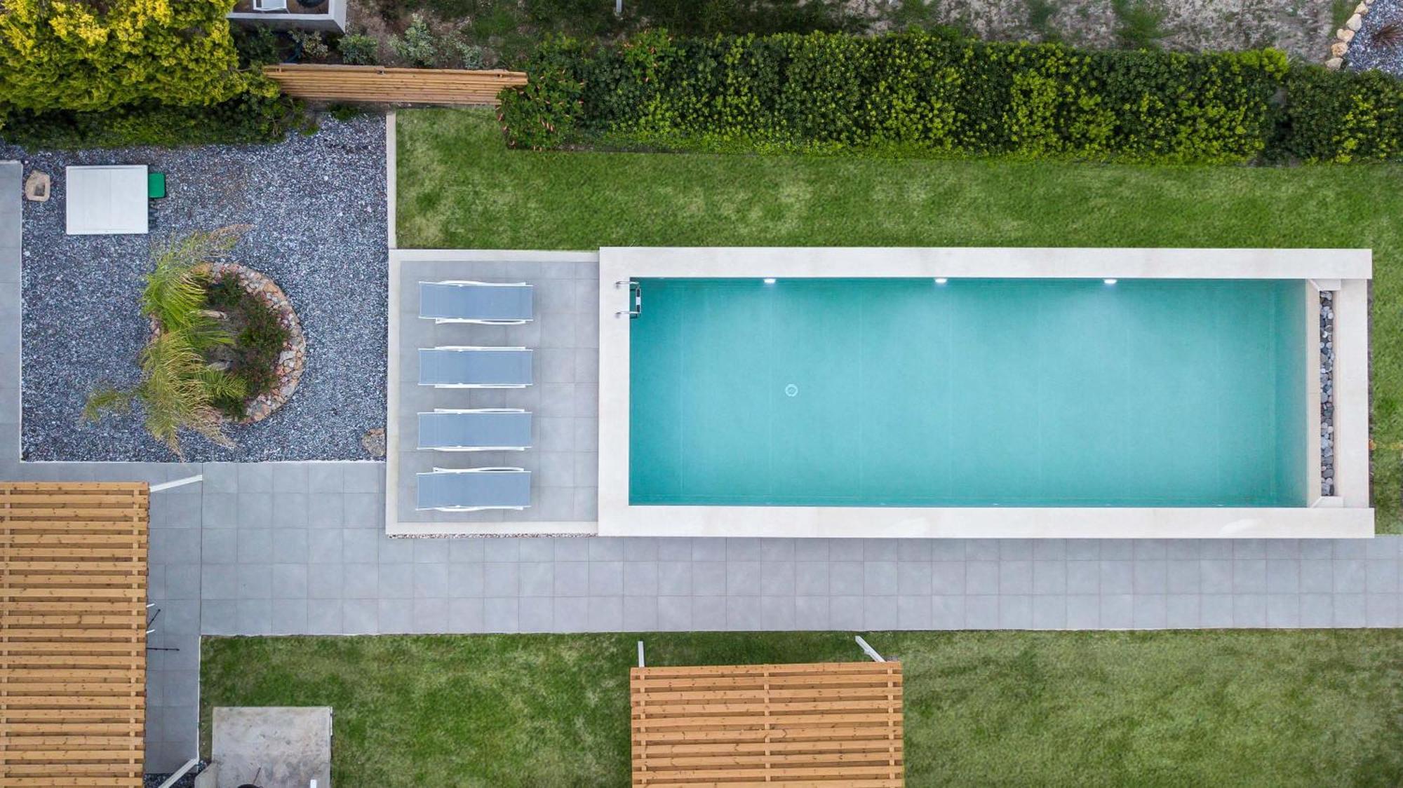 Sea Homes Villas- Villa Alberto 吉奥塔略 外观 照片