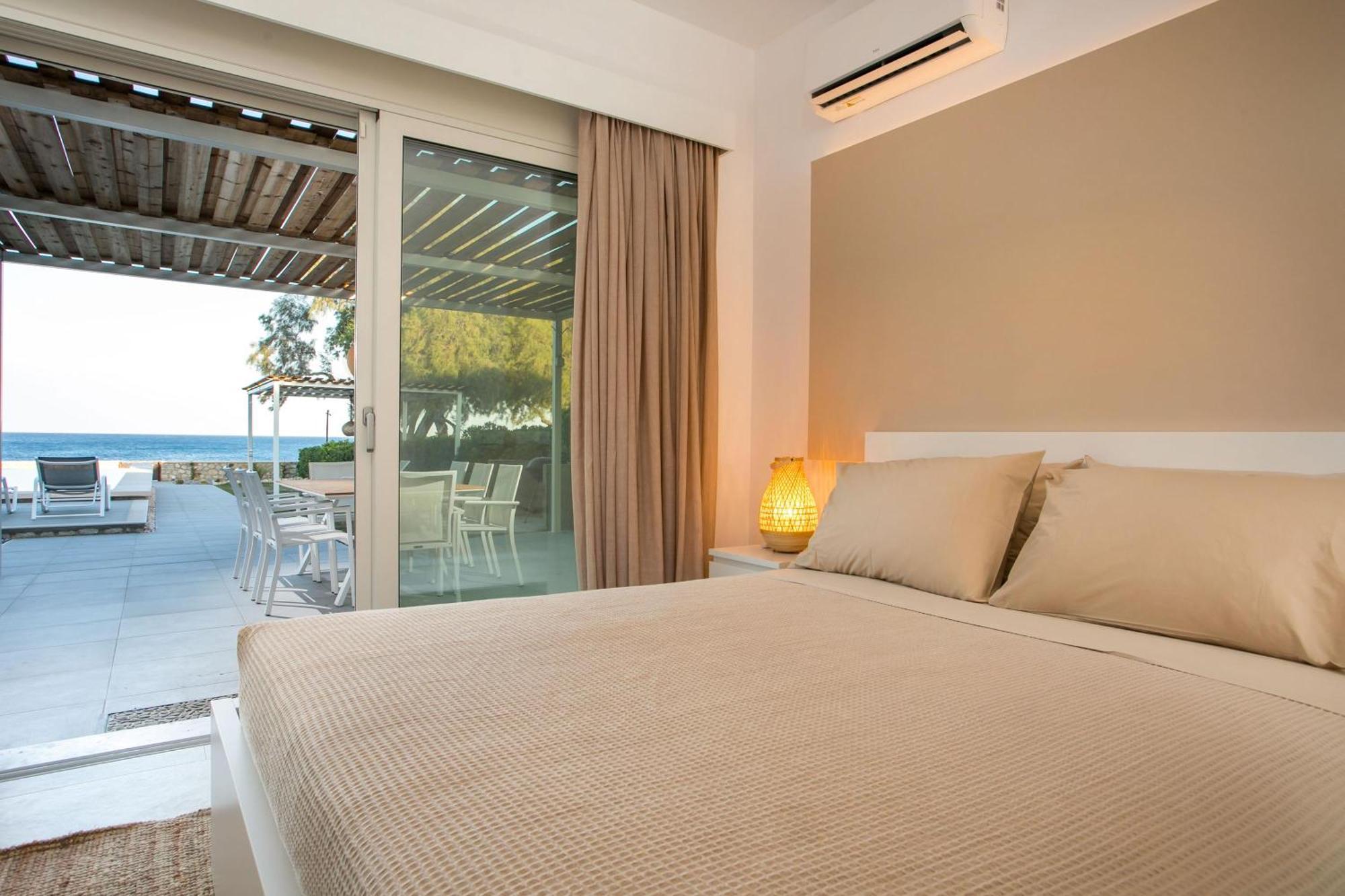Sea Homes Villas- Villa Alberto 吉奥塔略 外观 照片
